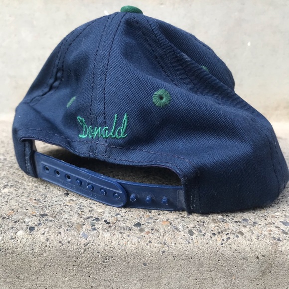 Vintage Donald Duck Hat - Picture 2 of 3